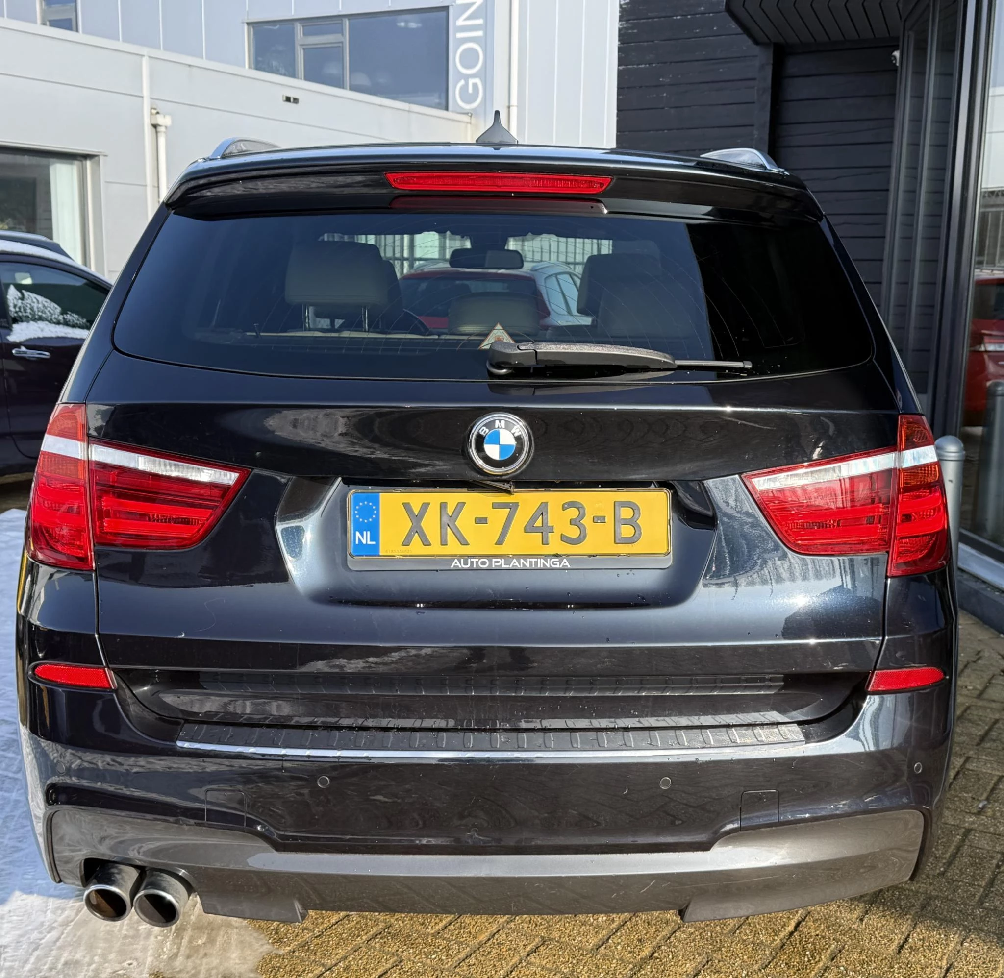 Hoofdafbeelding BMW X3