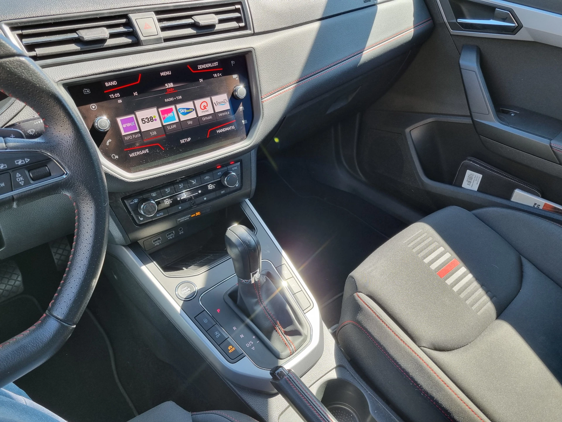Hoofdafbeelding SEAT Arona