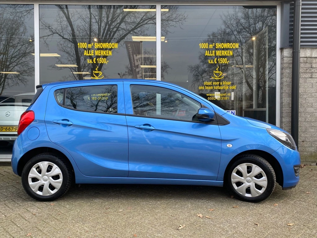 Hoofdafbeelding Opel KARL