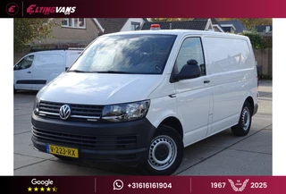 Volkswagen Transporter Euro 6 | Sortimo inrichting + stroom