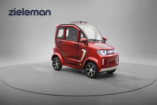 Ttz Electric Invalidenvoertuig 2.0 100% Electirsch - Rijbewijsvrij