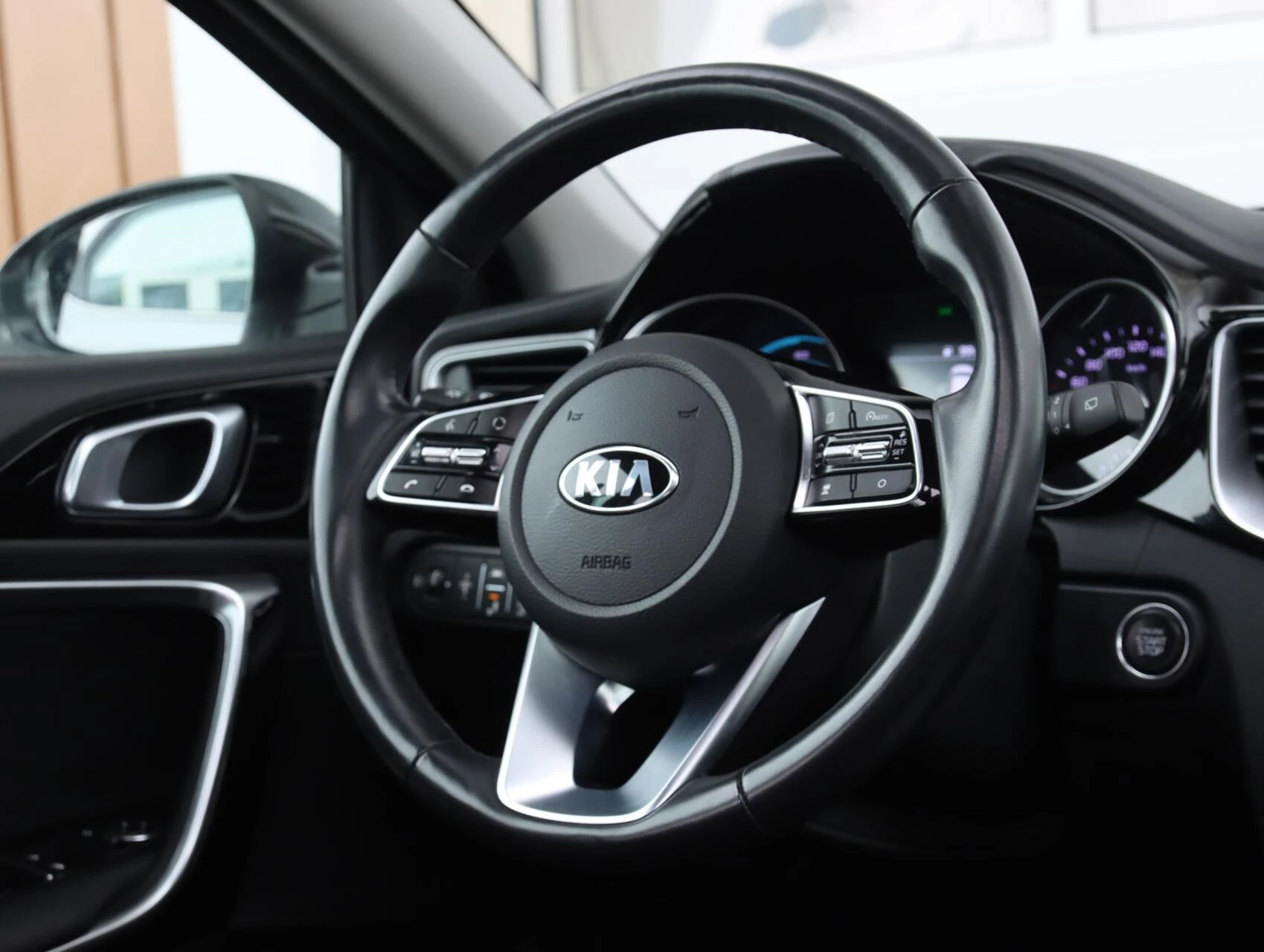 Hoofdafbeelding Kia XCeed