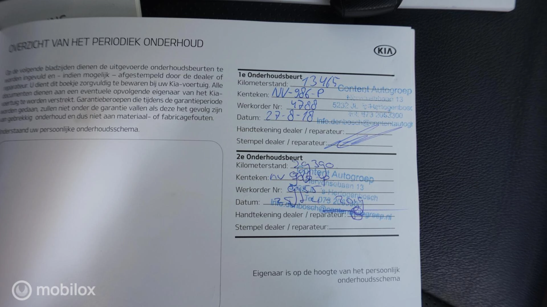 Hoofdafbeelding Kia Niro
