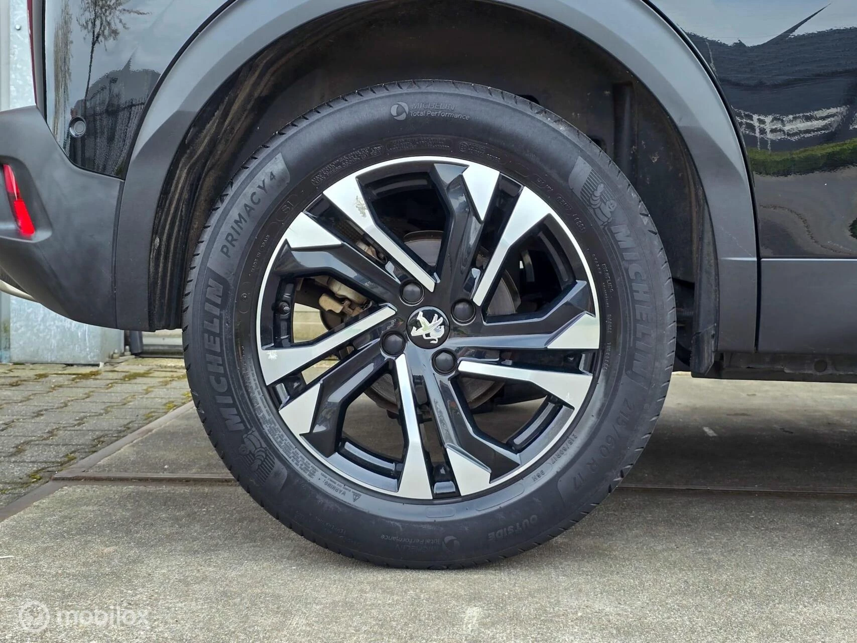 Hoofdafbeelding Peugeot 2008