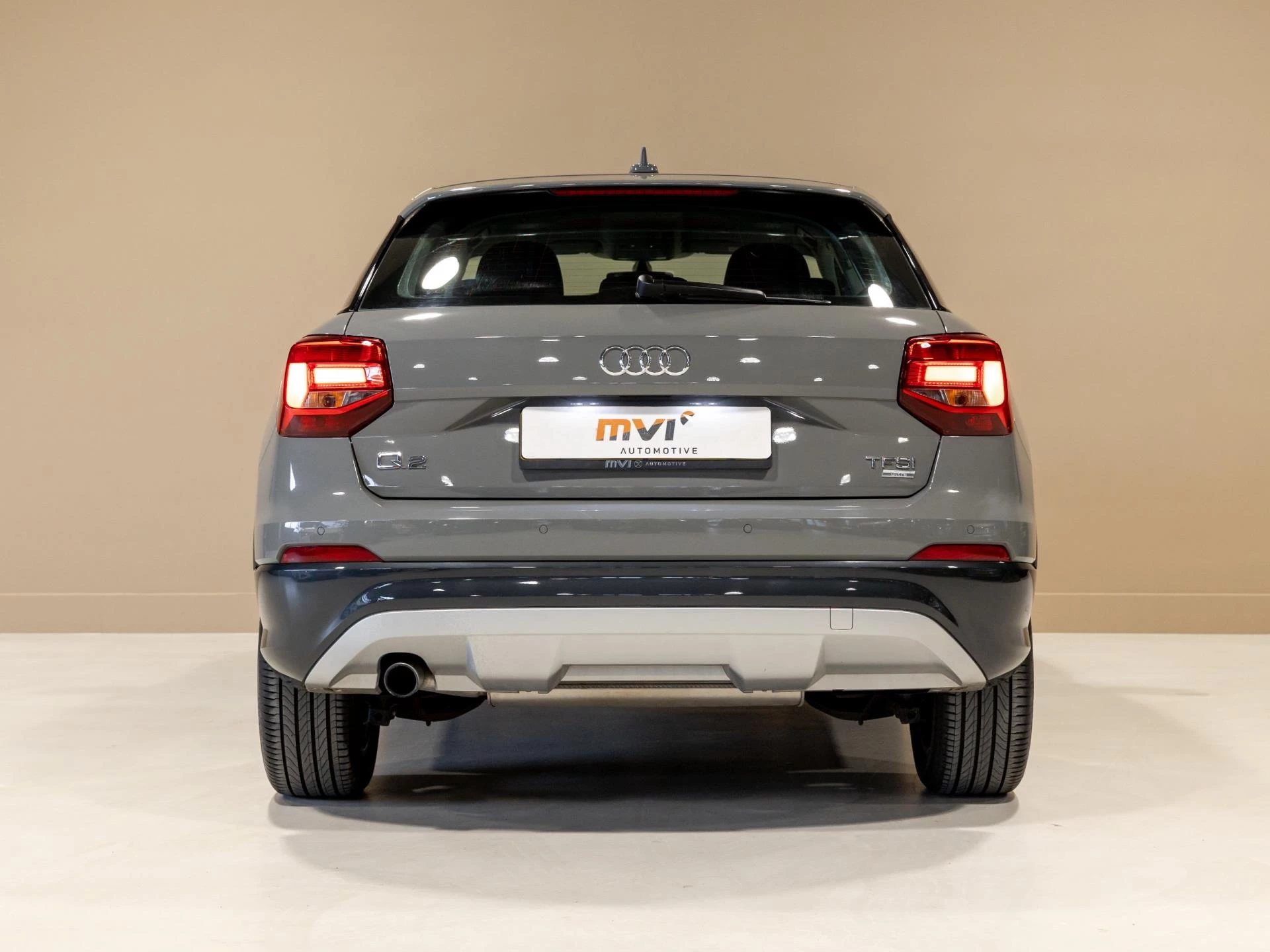 Hoofdafbeelding Audi Q2