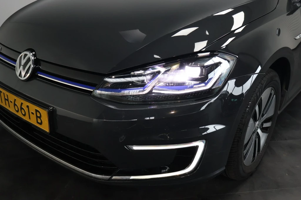 Hoofdafbeelding Volkswagen e-Golf