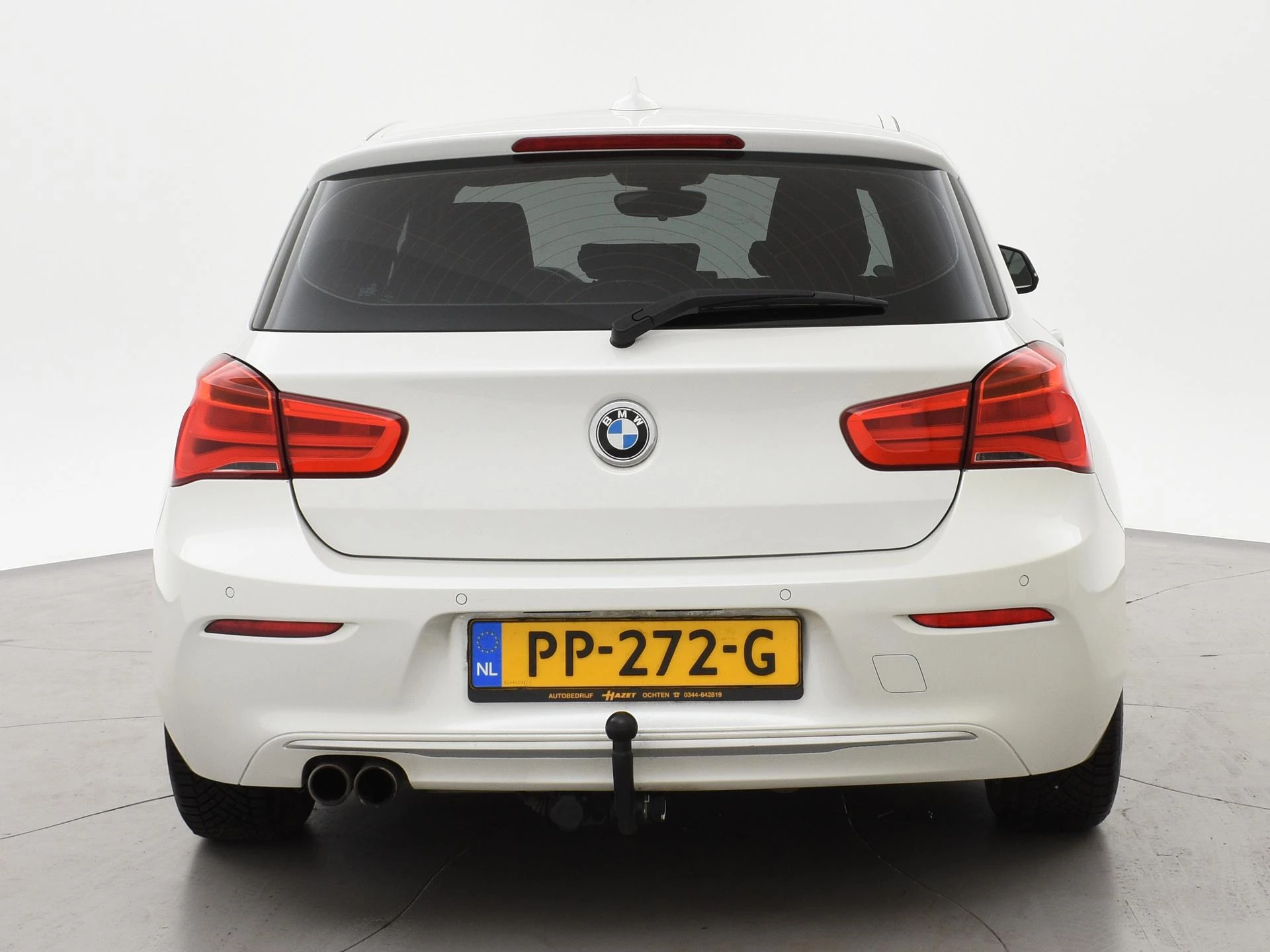 Hoofdafbeelding BMW 1 Serie