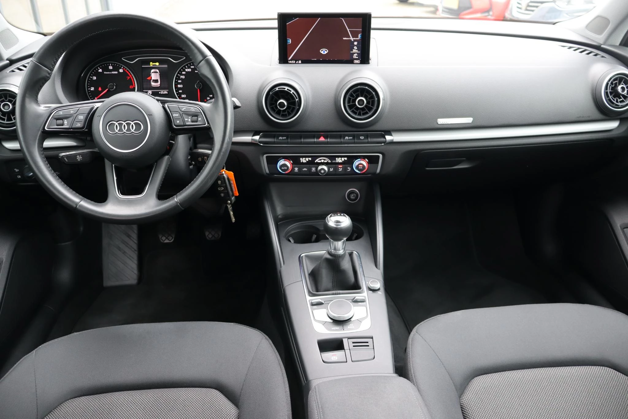 Hoofdafbeelding Audi A3