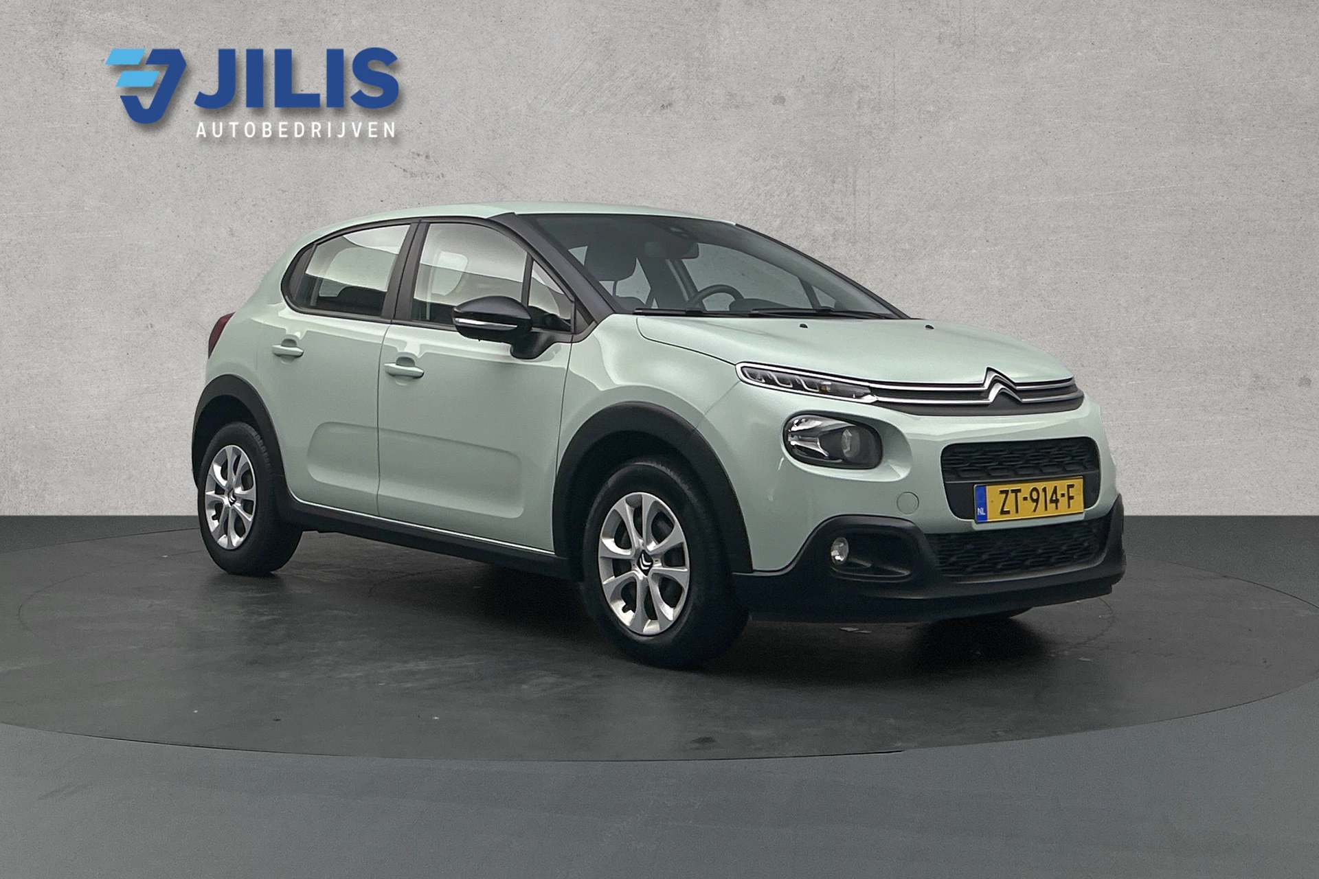 Hoofdafbeelding Citroën C3