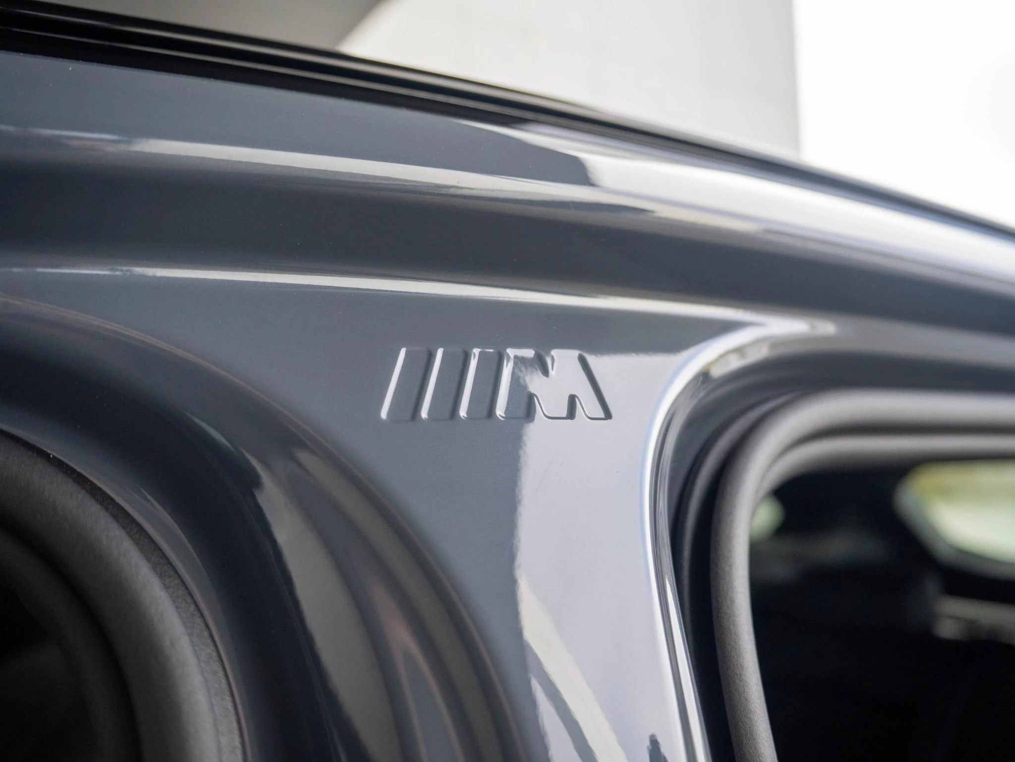 Hoofdafbeelding BMW M5