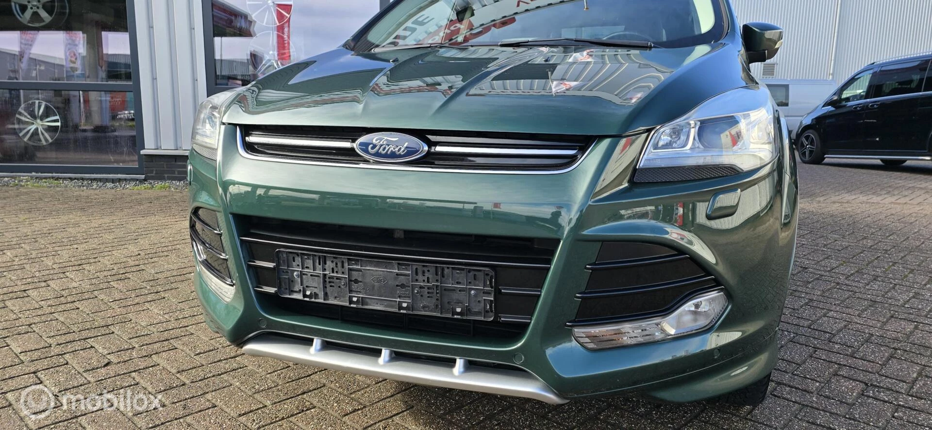 Hoofdafbeelding Ford Kuga