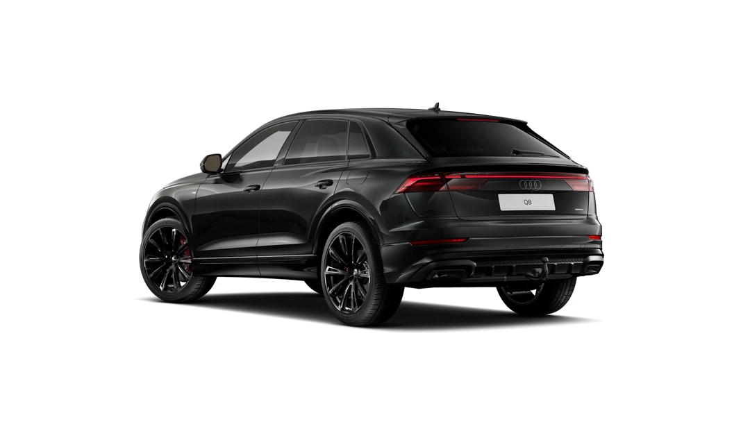 Hoofdafbeelding Audi Q8