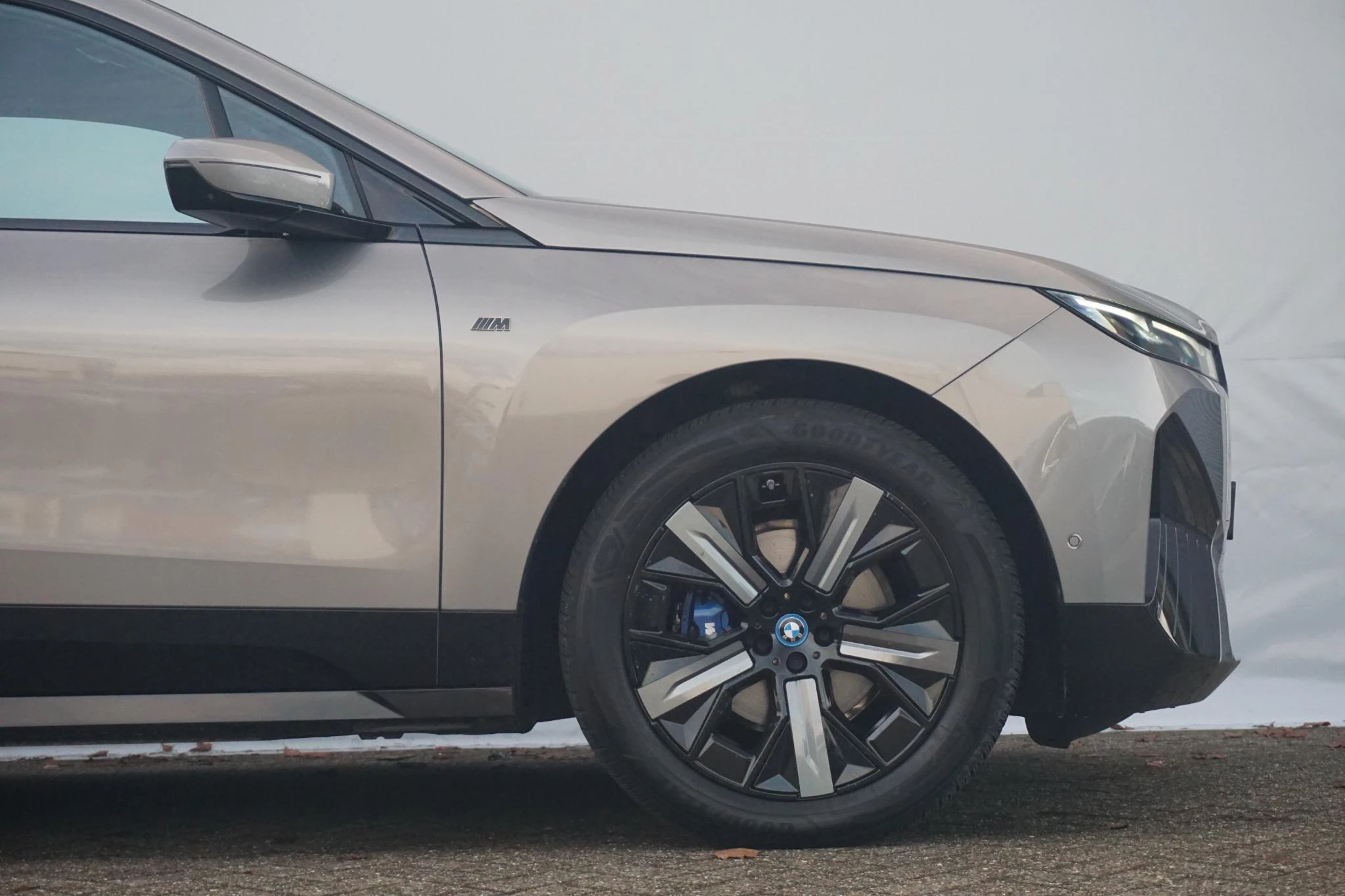 Hoofdafbeelding BMW iX