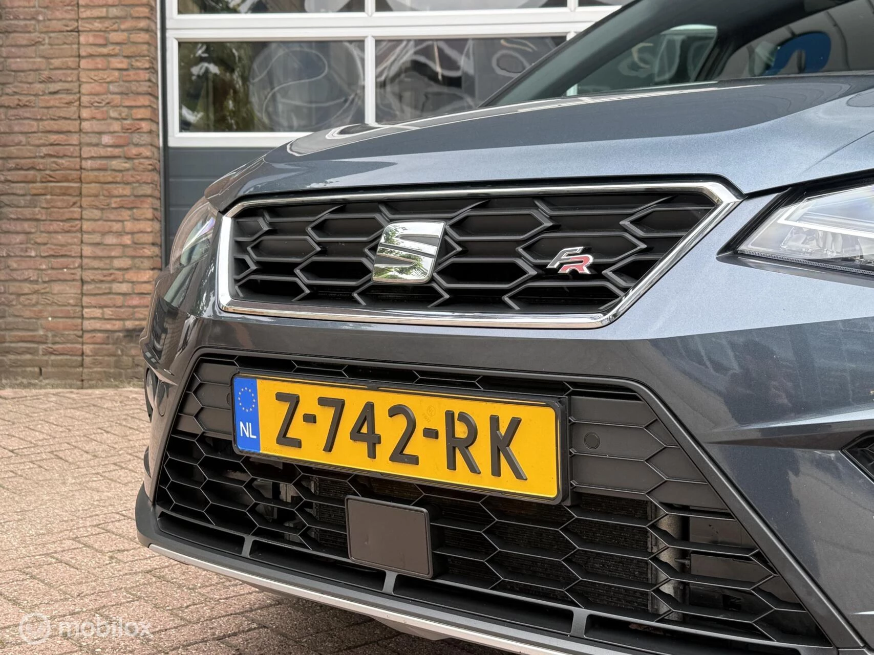 Hoofdafbeelding SEAT Arona