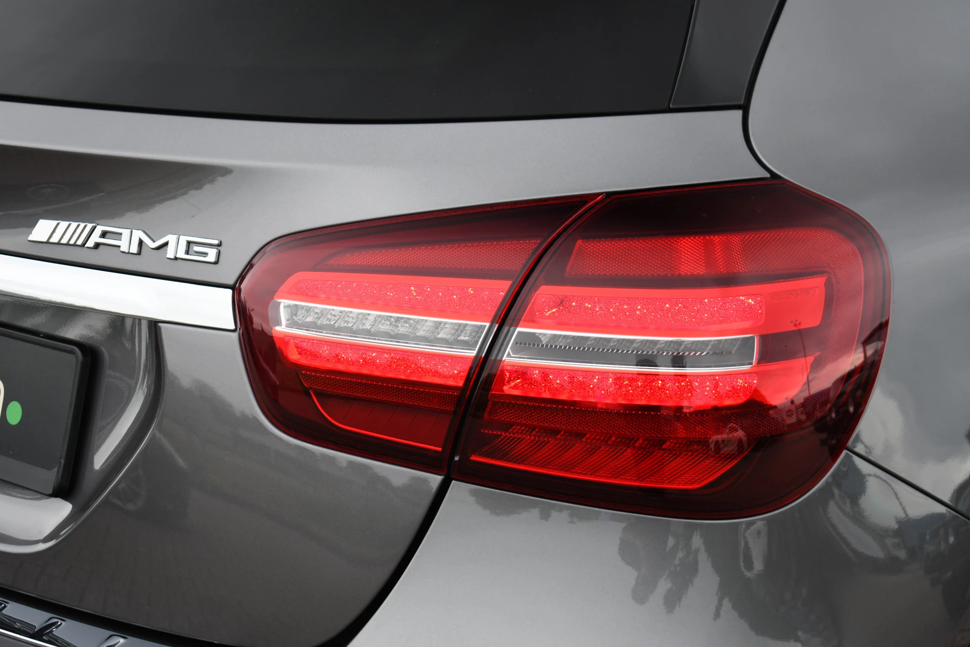 Hoofdafbeelding Mercedes-Benz GLA