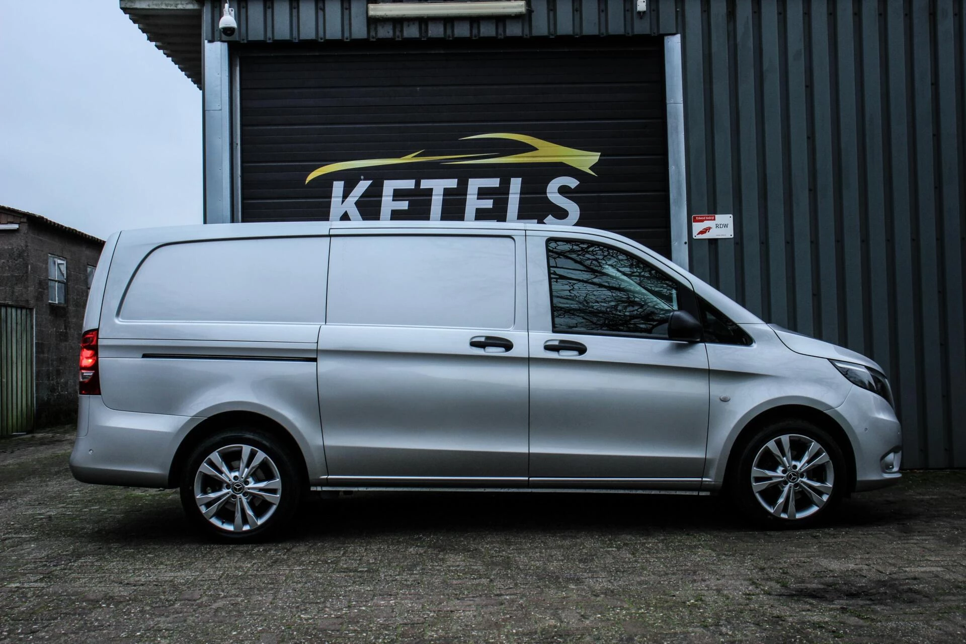 Hoofdafbeelding Mercedes-Benz Vito