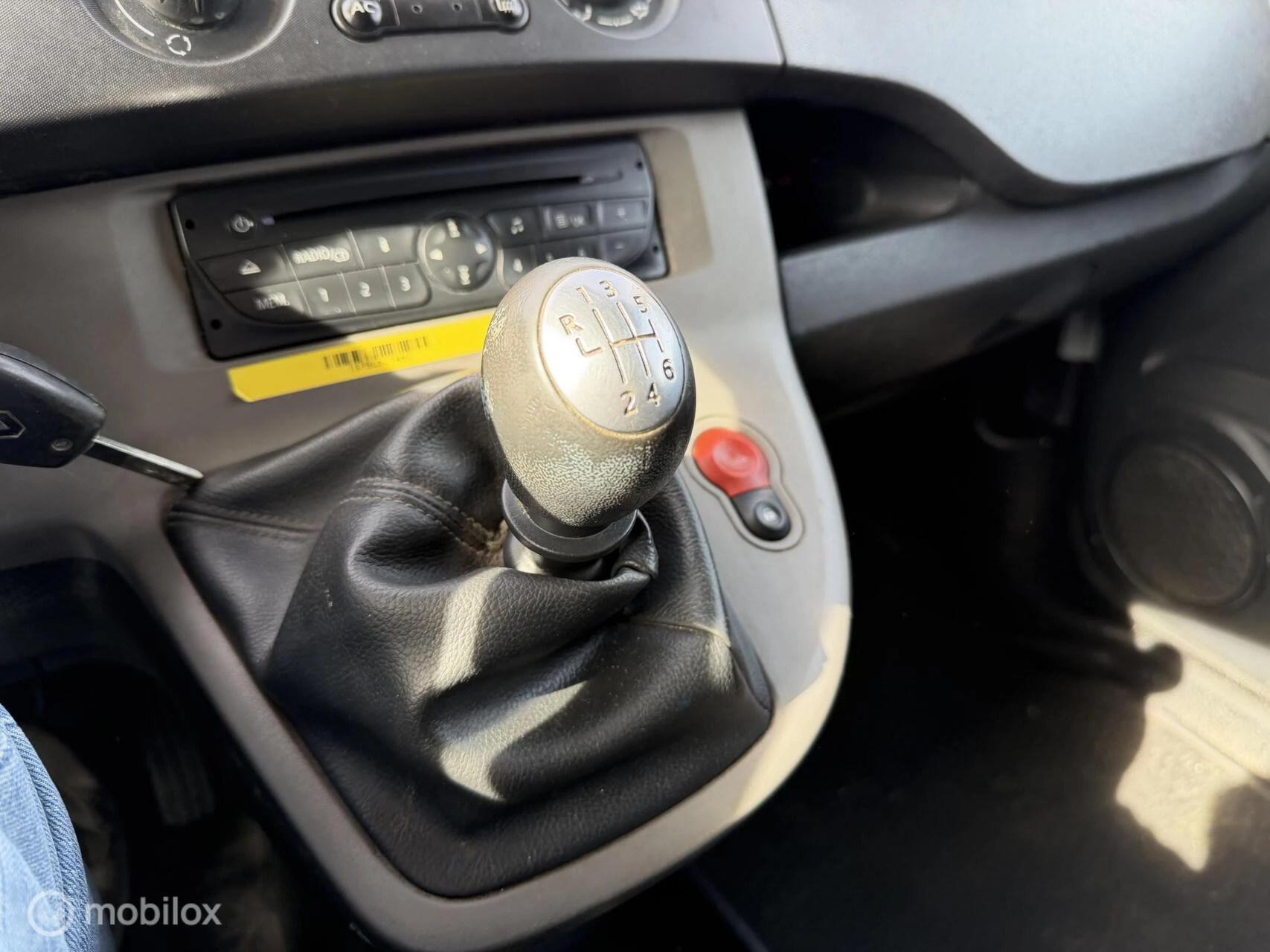 Hoofdafbeelding Renault Kangoo