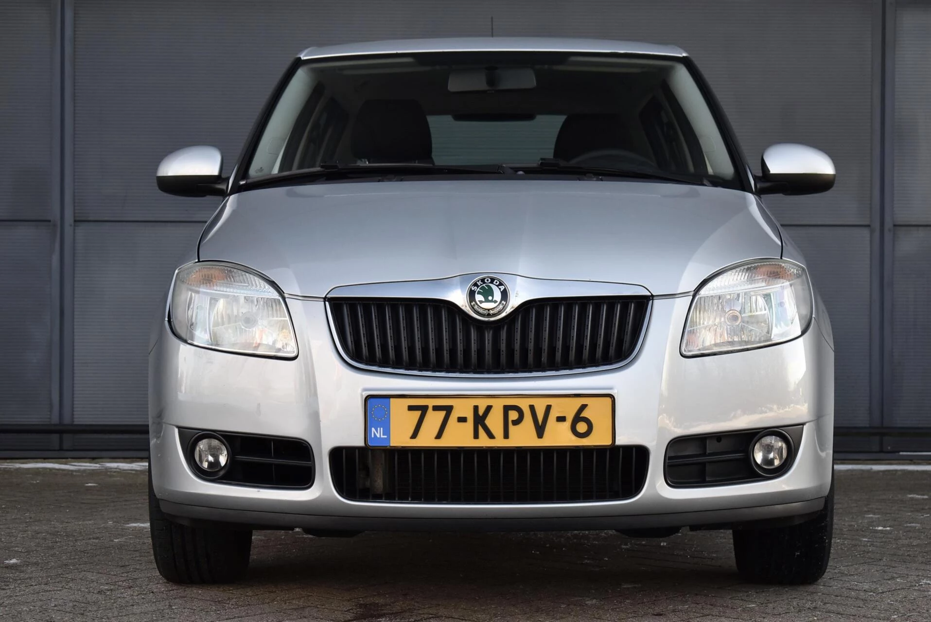 Hoofdafbeelding Škoda Fabia