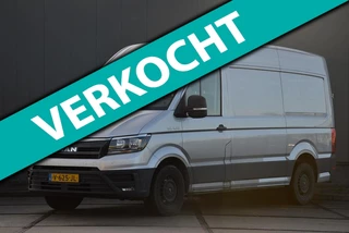 MAN TGE 35 2.0 Standaard L3 Hoog 130KW Automaat Euro 6