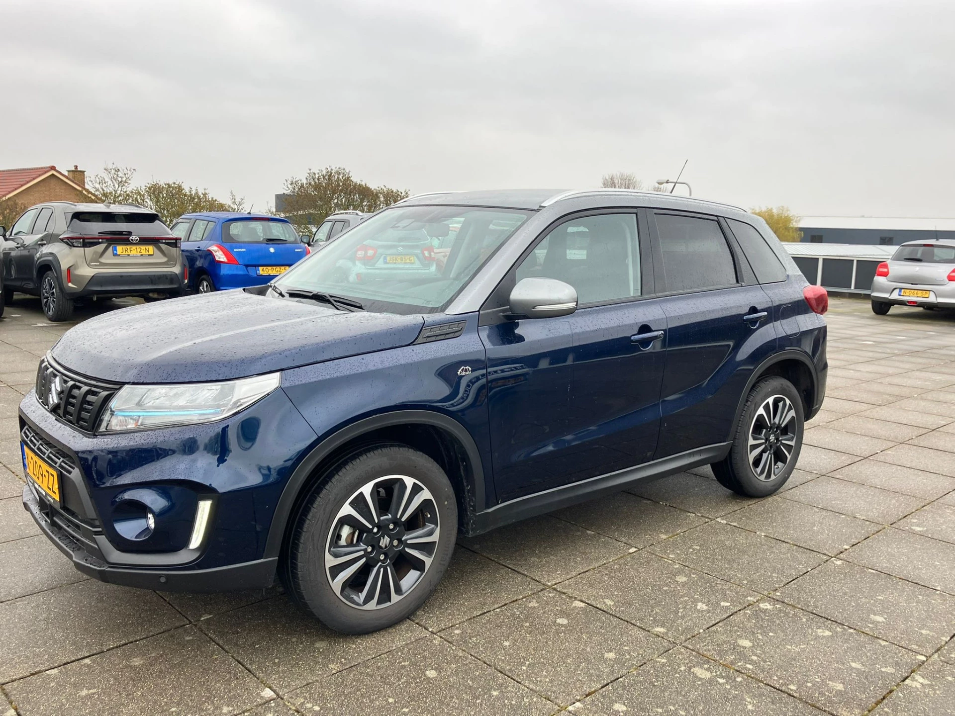 Hoofdafbeelding Suzuki Vitara