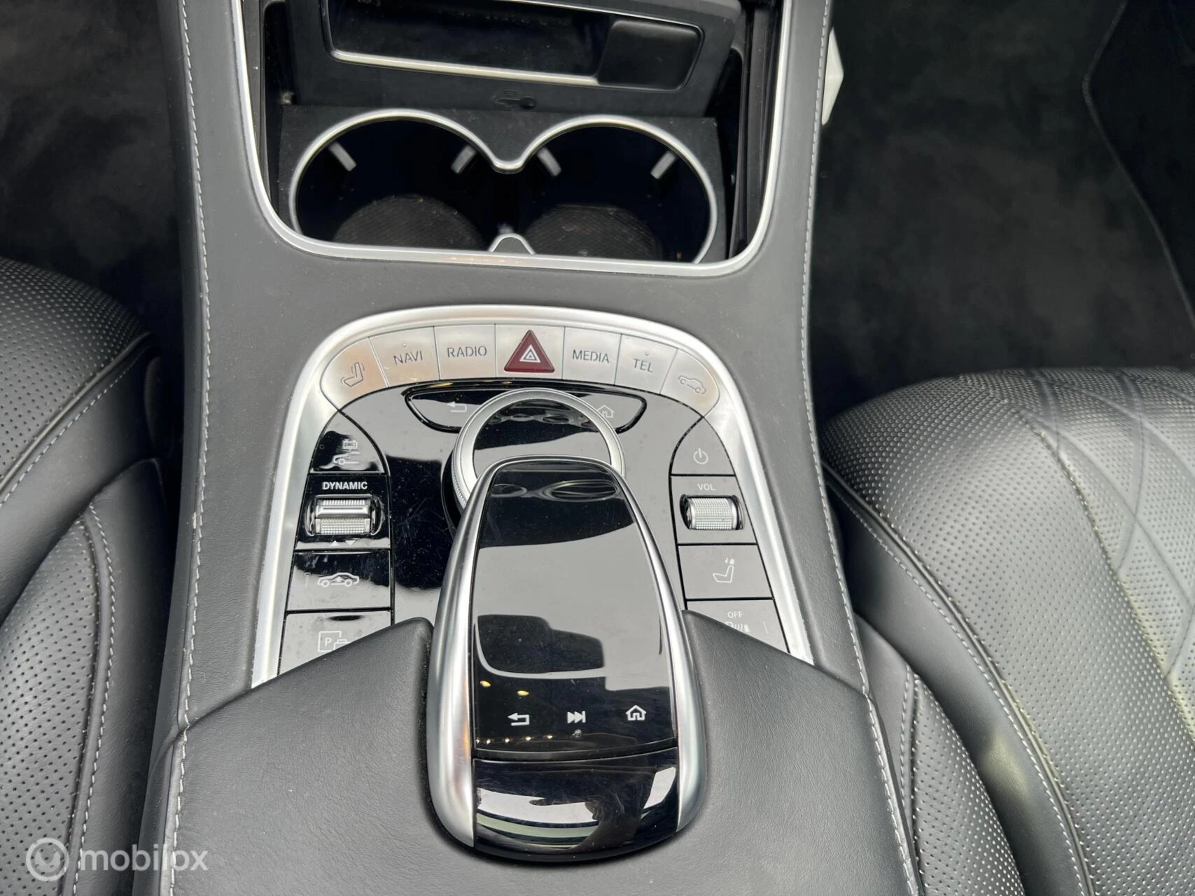 Hoofdafbeelding Mercedes-Benz S-Klasse