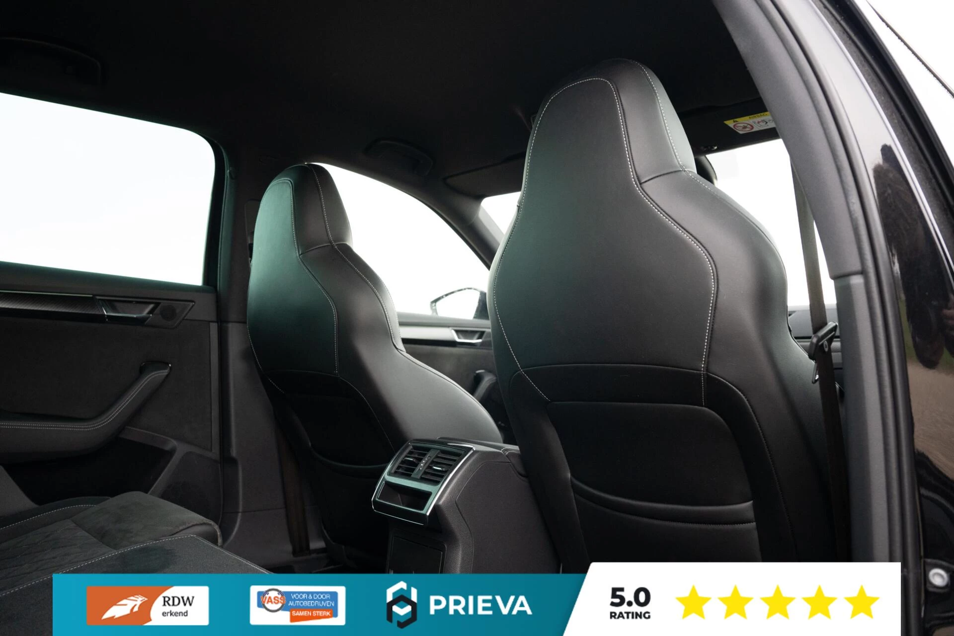 Hoofdafbeelding Škoda Superb