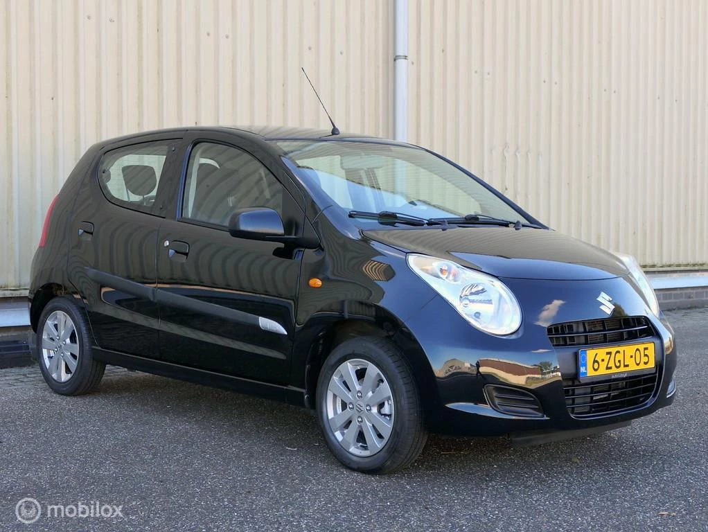 Hoofdafbeelding Suzuki Alto