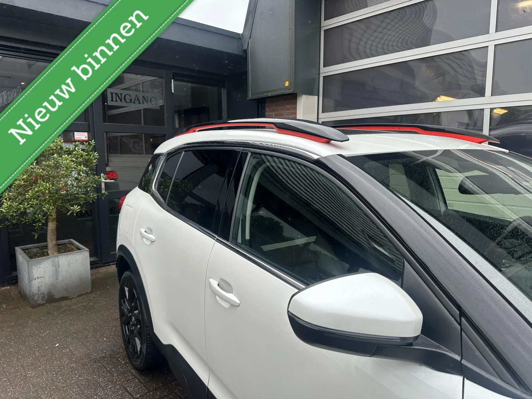 Hoofdafbeelding Citroën C5 Aircross