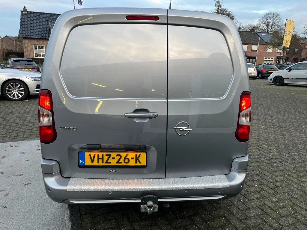 Hoofdafbeelding Opel Combo