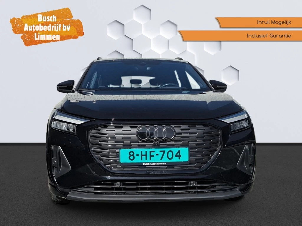 Hoofdafbeelding Audi Q4 e-tron