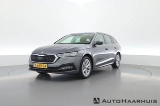 Škoda Octavia Combi 1.0 e-TSI Business Edition Plus | Navi | Adapt. Cruise | Keyless | Trekhaak | Elek. Achterklep