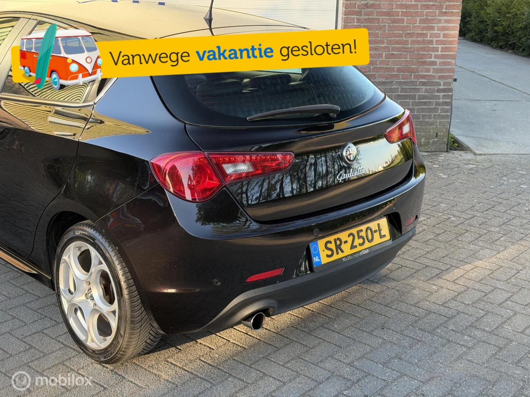 Hoofdafbeelding Alfa Romeo Giulietta