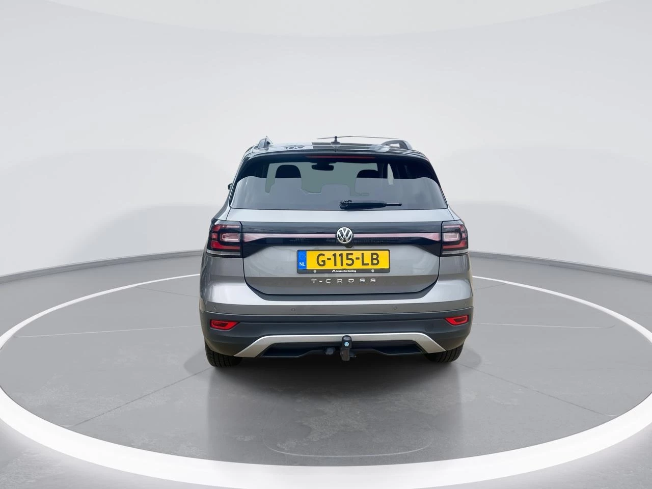 Hoofdafbeelding Volkswagen T-Cross