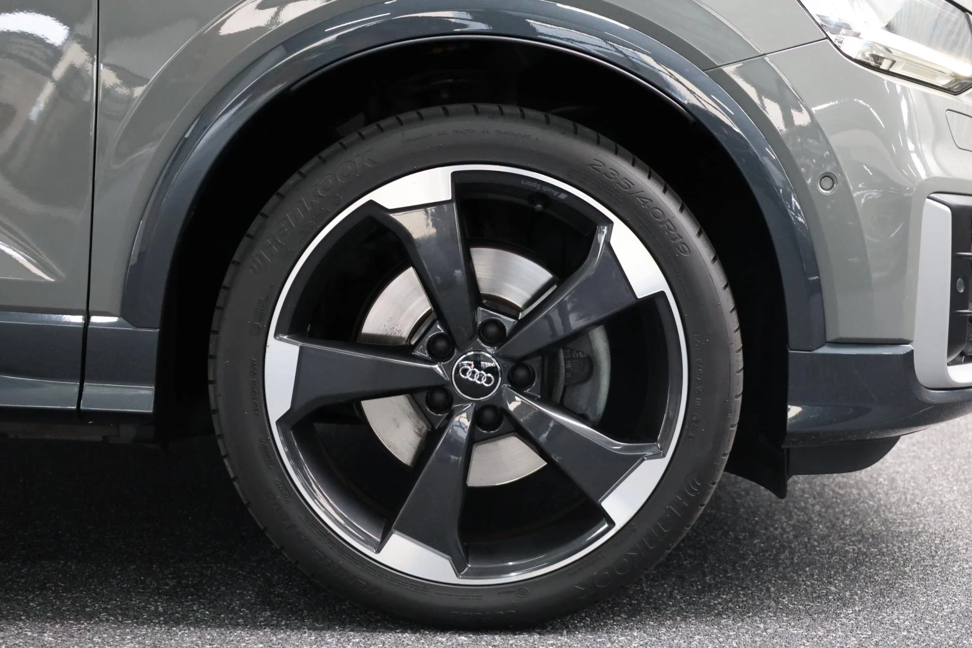 Hoofdafbeelding Audi Q2