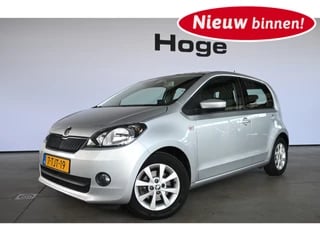 Škoda Citigo 1.0 Greentech Drive 5 DRS Airco Cruise Control Navigatie Rijklaarprijs Inruil Mogelijk!