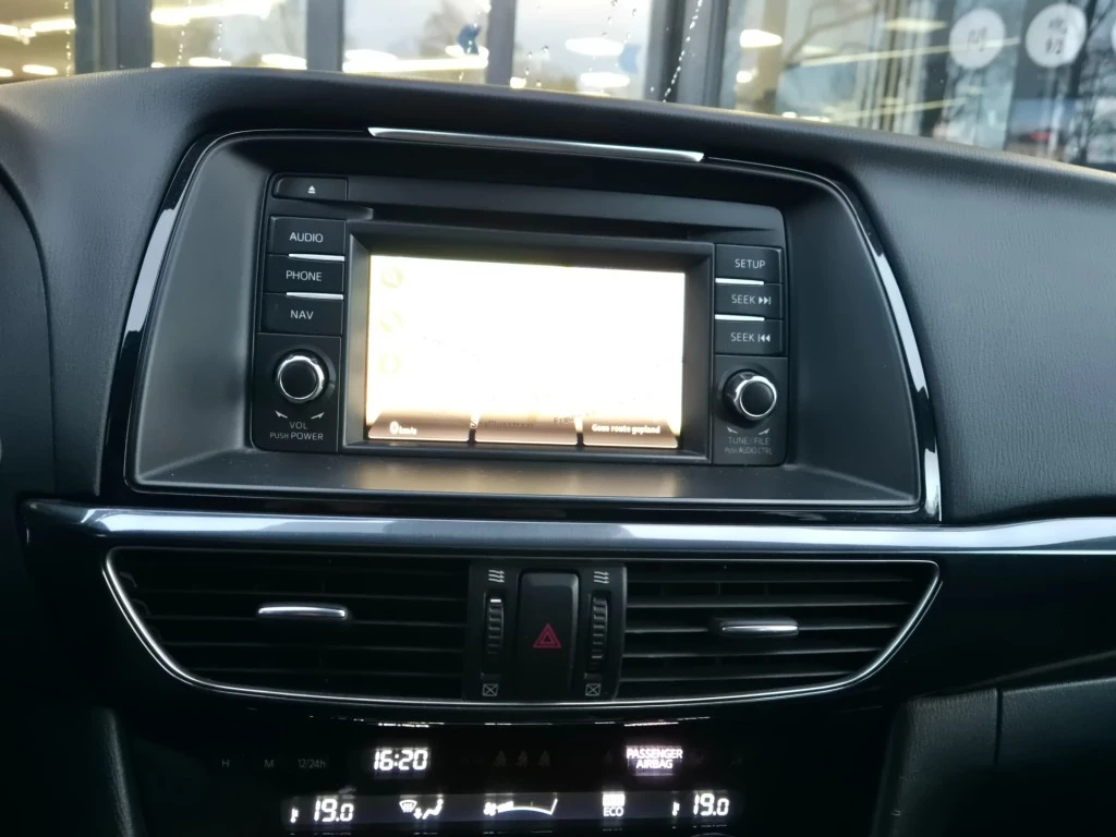 Hoofdafbeelding Mazda 6