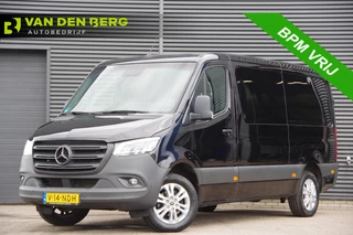 Mercedes-Benz Sprinter 319 3.0 CDI V6 L2H1 AUT. LED, TREKHAAK, ADAPT. CRUISE, STANDKACHEL, MBUX 10'', CAMERA, NAVI, CLIMA