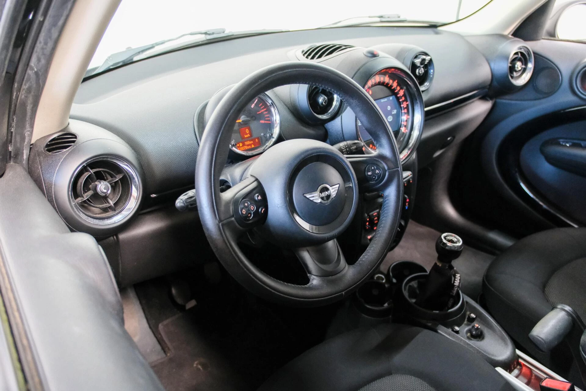 Hoofdafbeelding MINI Countryman