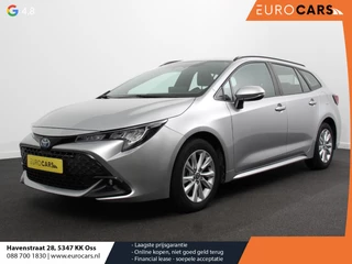 Hoofdafbeelding Toyota Corolla Touring Sports Toyota Corolla Touring Sports Automaat Hybrid 140 Active | Navigatie | Apple Carplay/Android Auto | Climate Control | Cruise Control Adaptive | 17"Lichtmetalen velgen | Camera