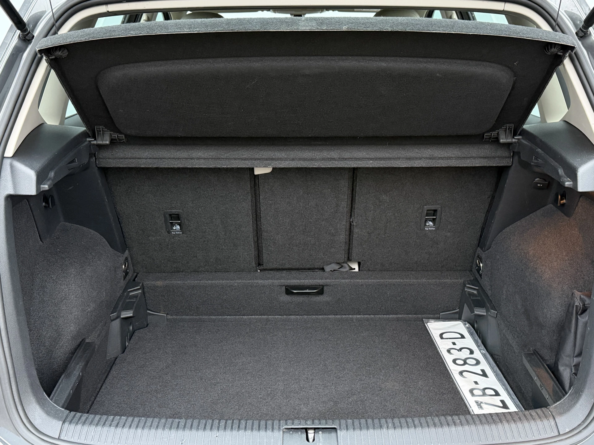 Hoofdafbeelding Volkswagen Golf Sportsvan