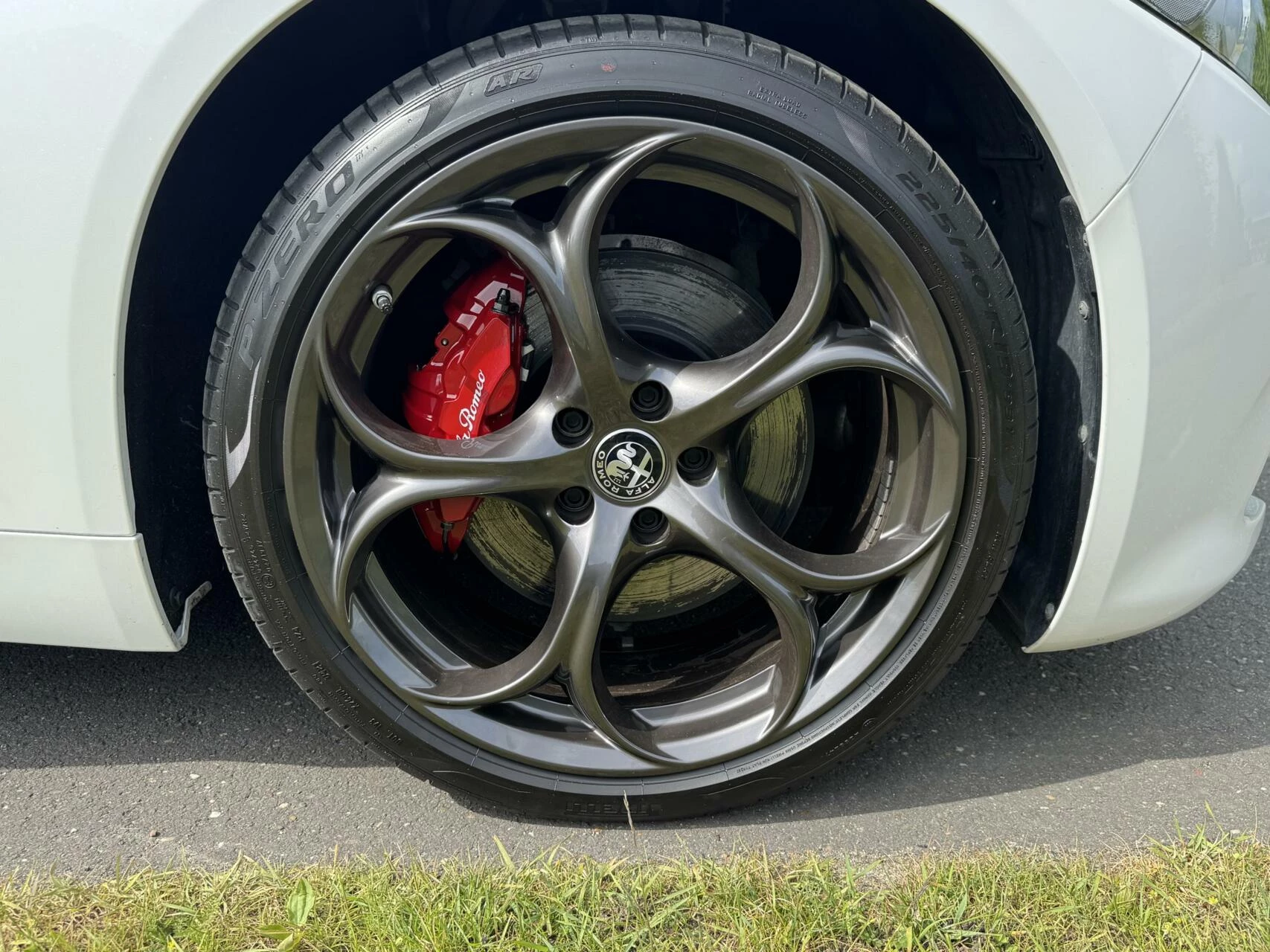 Hoofdafbeelding Alfa Romeo Giulia