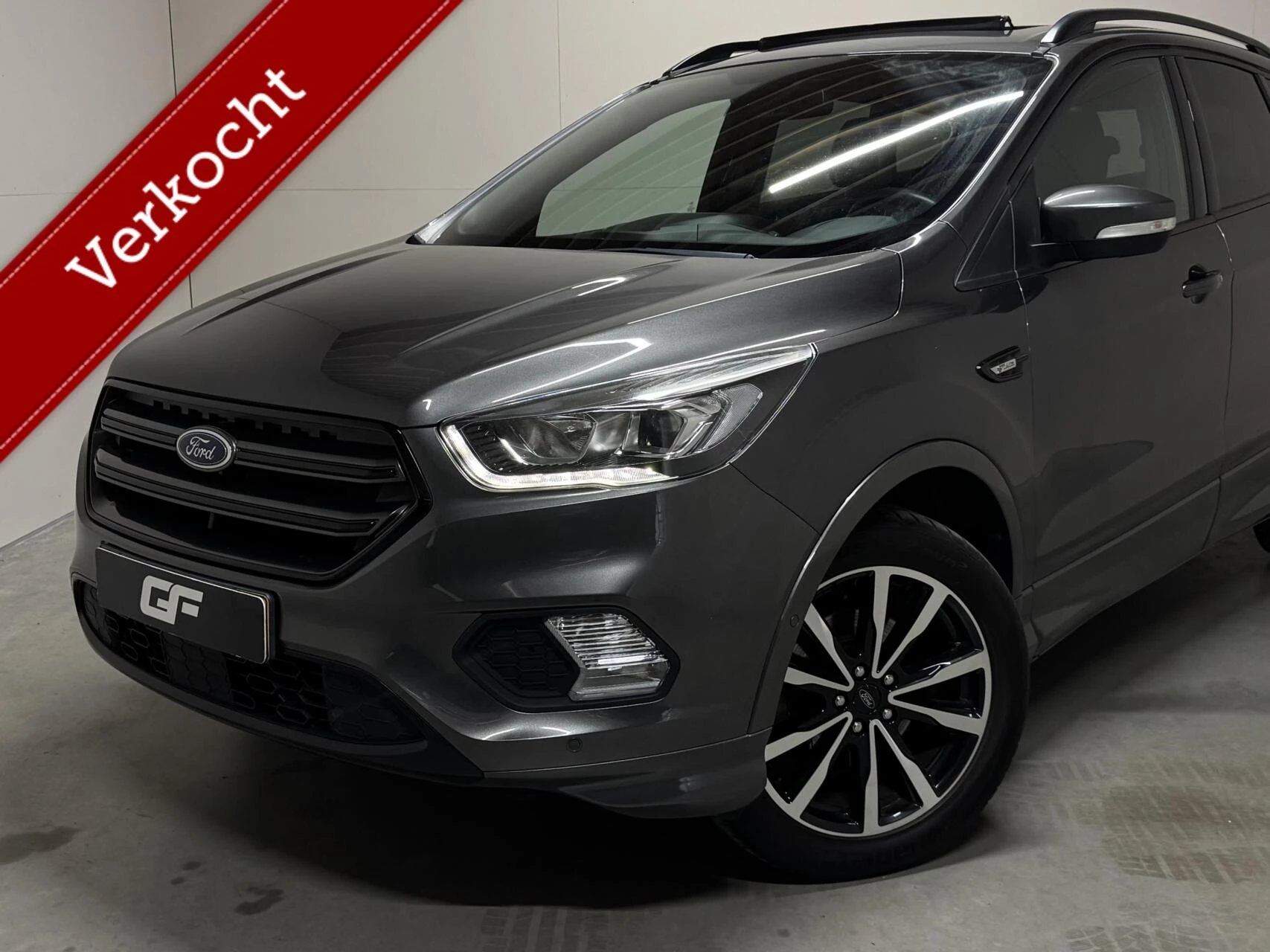 Hoofdafbeelding Ford Kuga