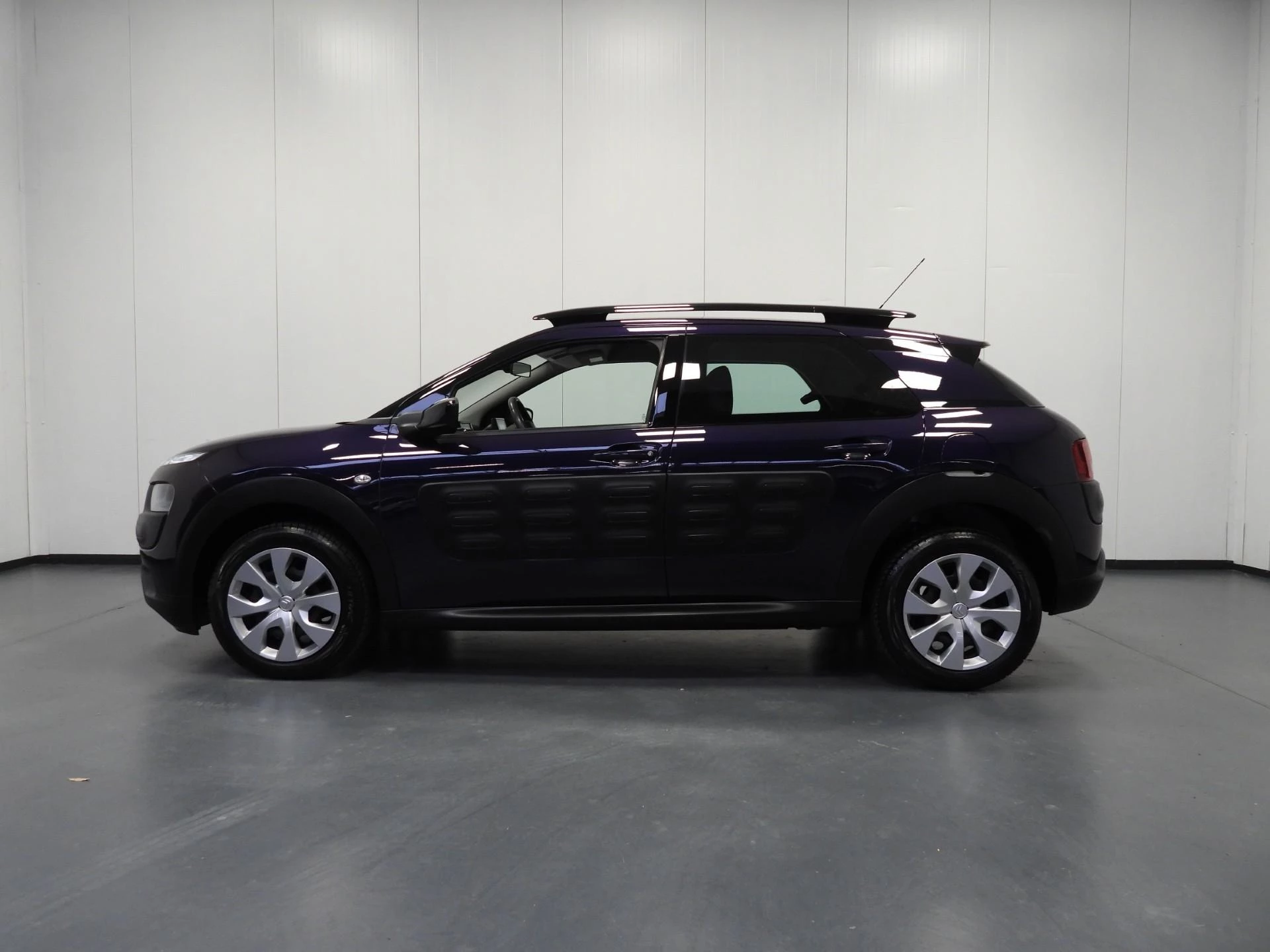 Hoofdafbeelding Citroën C4 Cactus