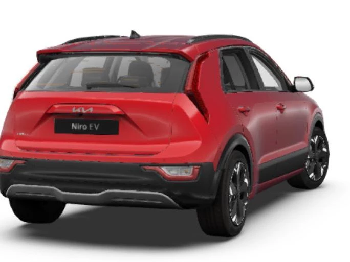 Hoofdafbeelding Kia Niro EV