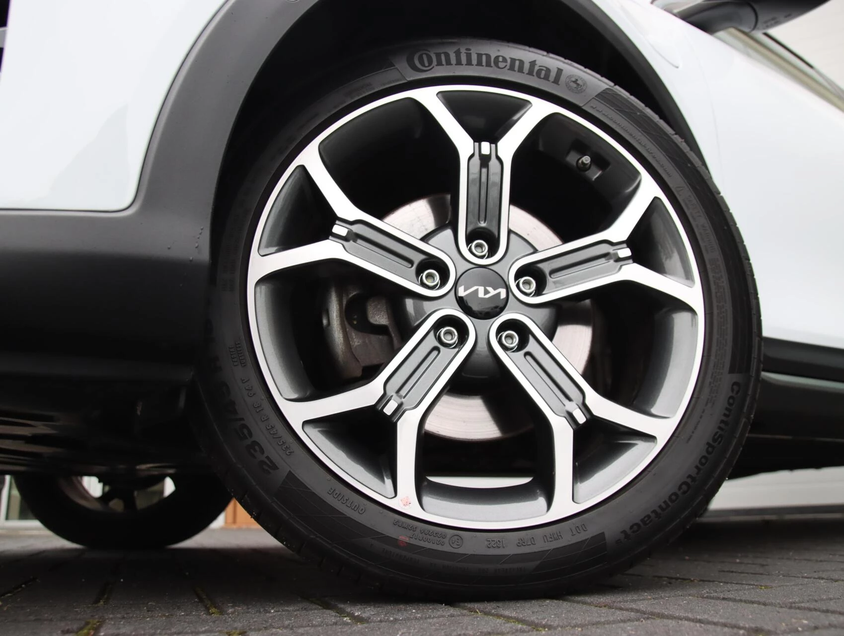 Hoofdafbeelding Kia XCeed