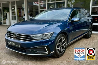 Hoofdafbeelding Volkswagen Passat Volkswagen Passat Variant 1.4 TSI PHEV GTE, Camera, Climat, Acc, Carplay..