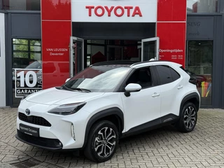 Toyota Yaris Cross 1.5 Hybrid 115 STYLE ACHTERUITRIJCAMERA BLUETOOTH CLIMA CONTROL STOEL/STUURVERWARM NAVIGATIE