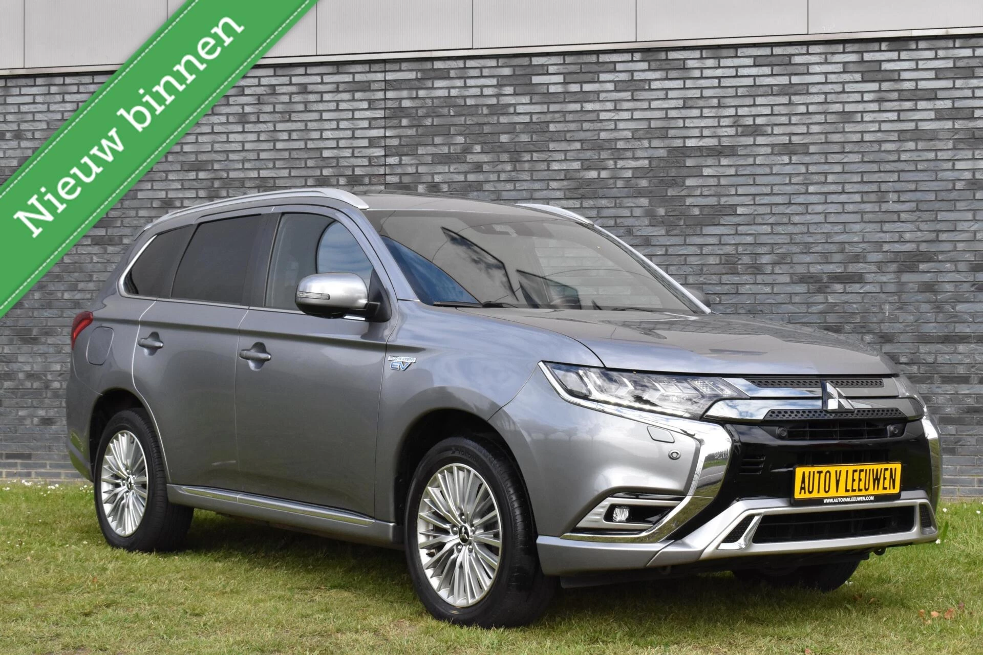 Hoofdafbeelding Mitsubishi Outlander