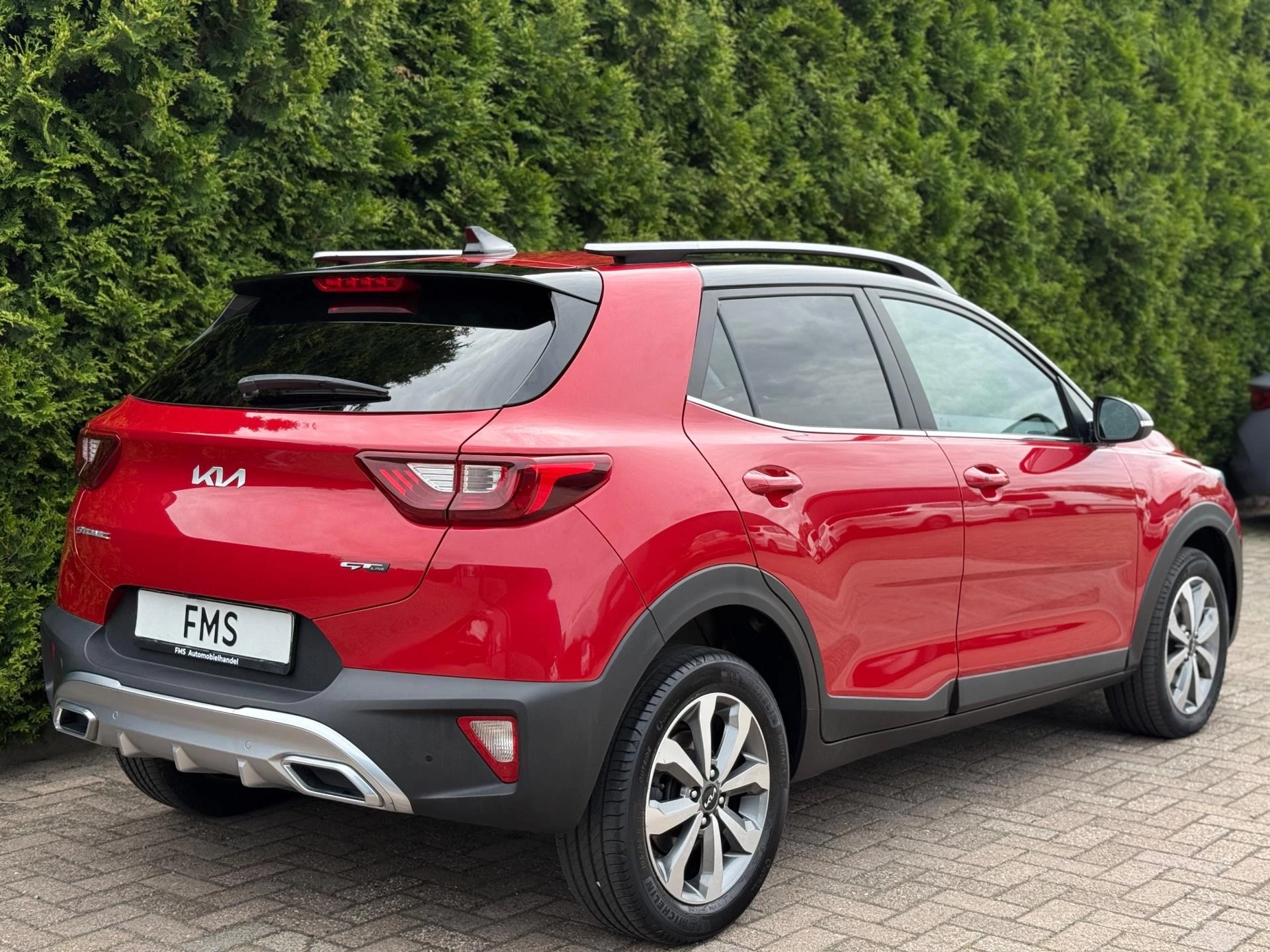 Hoofdafbeelding Kia Stonic