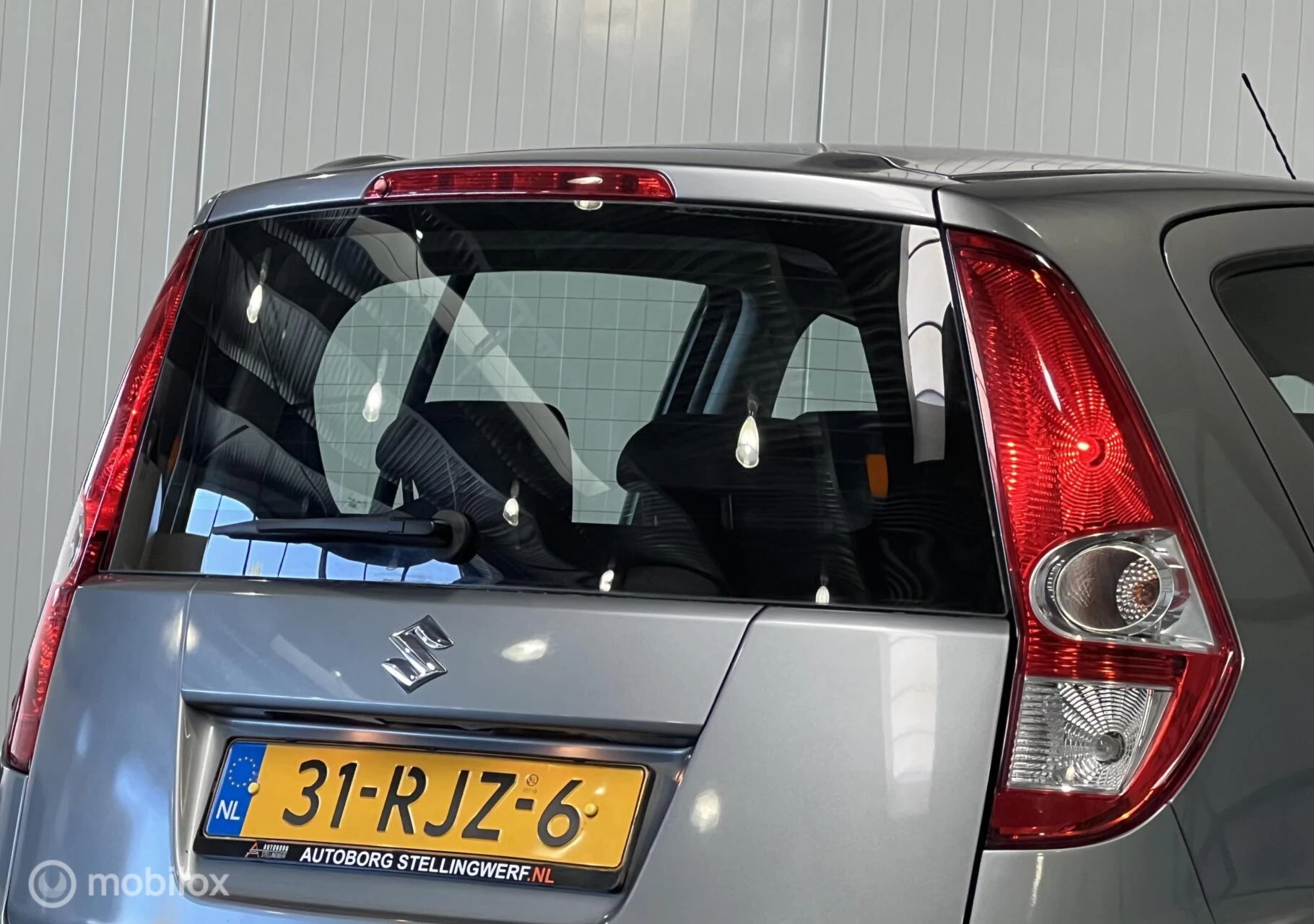Hoofdafbeelding Suzuki Splash